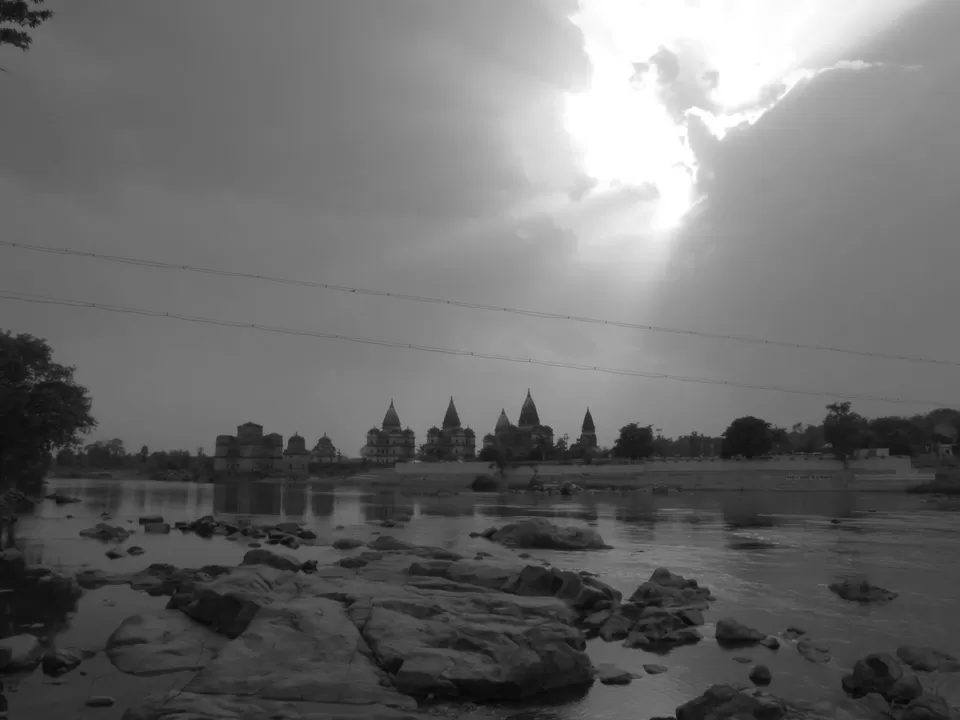 Photo of Orchha State, Madhya Pradesh, India by art_factor