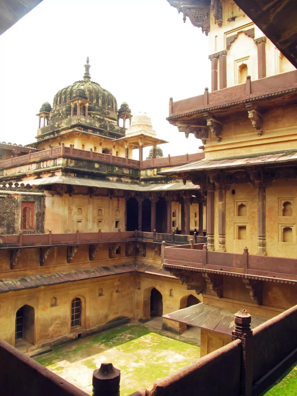Photo of Datia, Madhya Pradesh, India by art_factor