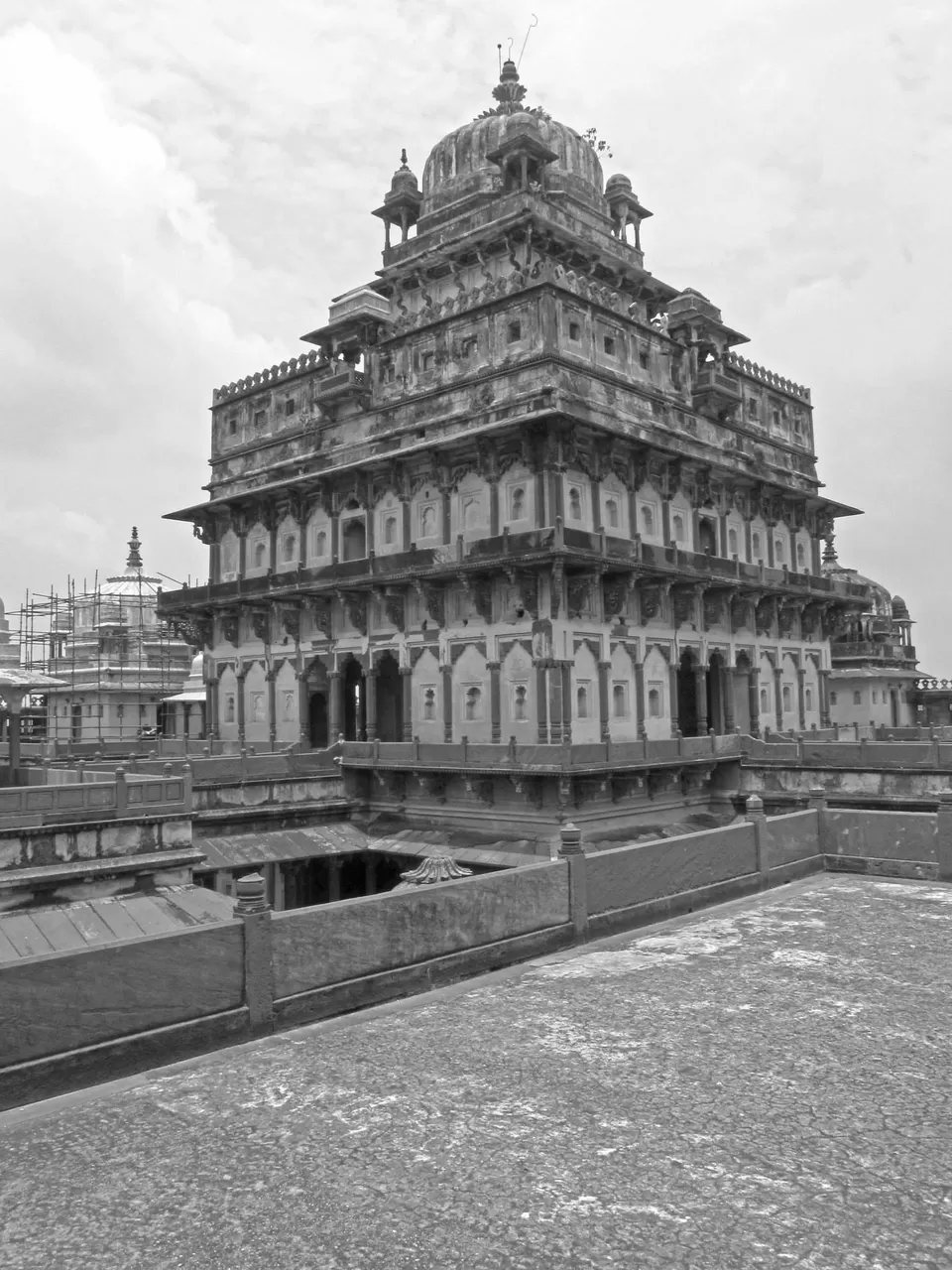 Photo of Datia, Madhya Pradesh, India by art_factor