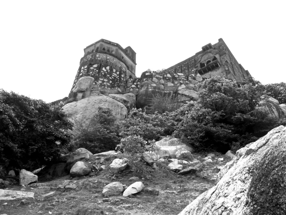 Photo of Datia, Madhya Pradesh, India by art_factor