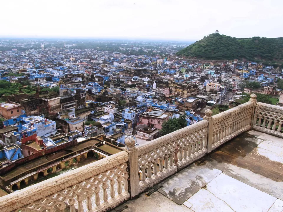 Photo of Bundi, Rajasthan, India by art_factor