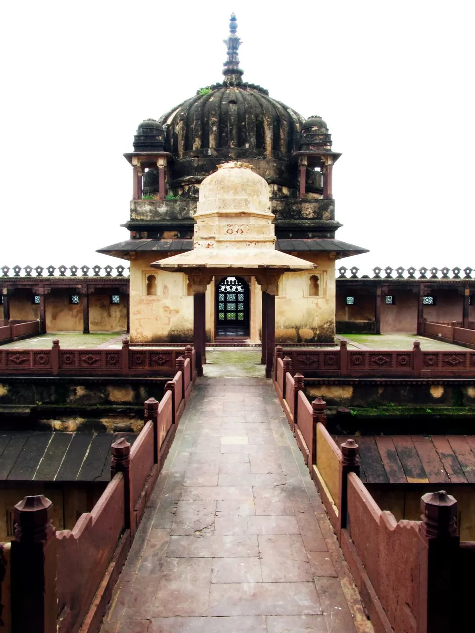 Photo of Datia, Madhya Pradesh, India by art_factor