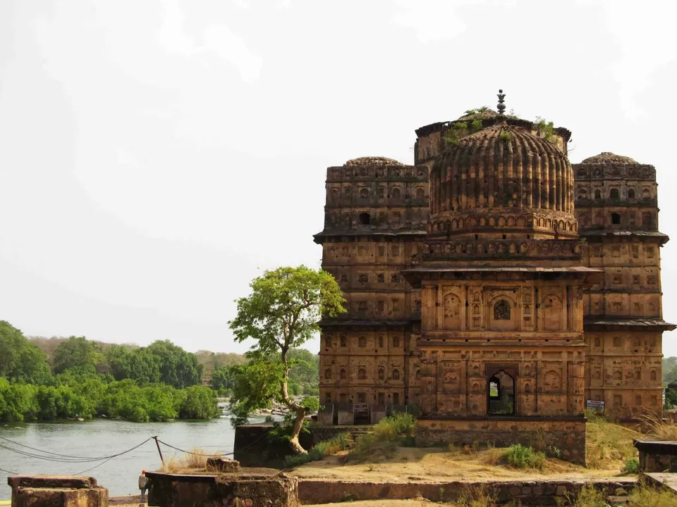Photo of Orchha State, Madhya Pradesh, India by art_factor
