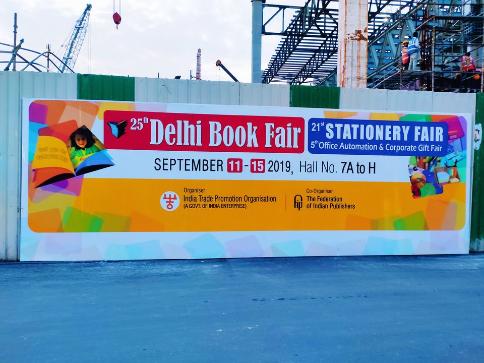 Photo of Delhi Book Fair 2019 - A Bibliophile's Heaven! by Rajat Ahuja