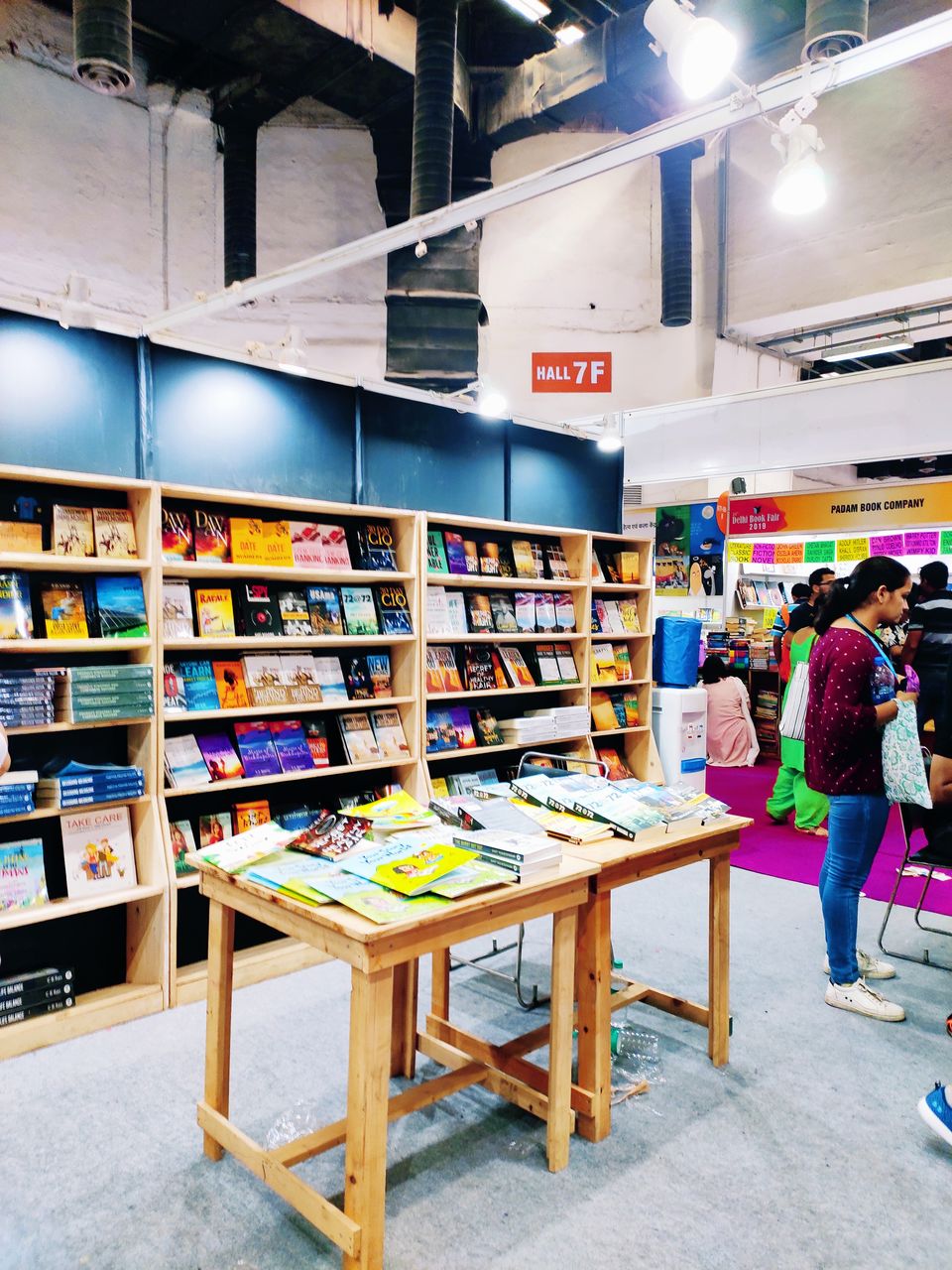 Photo of Delhi Book Fair 2019 - A Bibliophile's Heaven! 1/10 by Rajat Ahuja