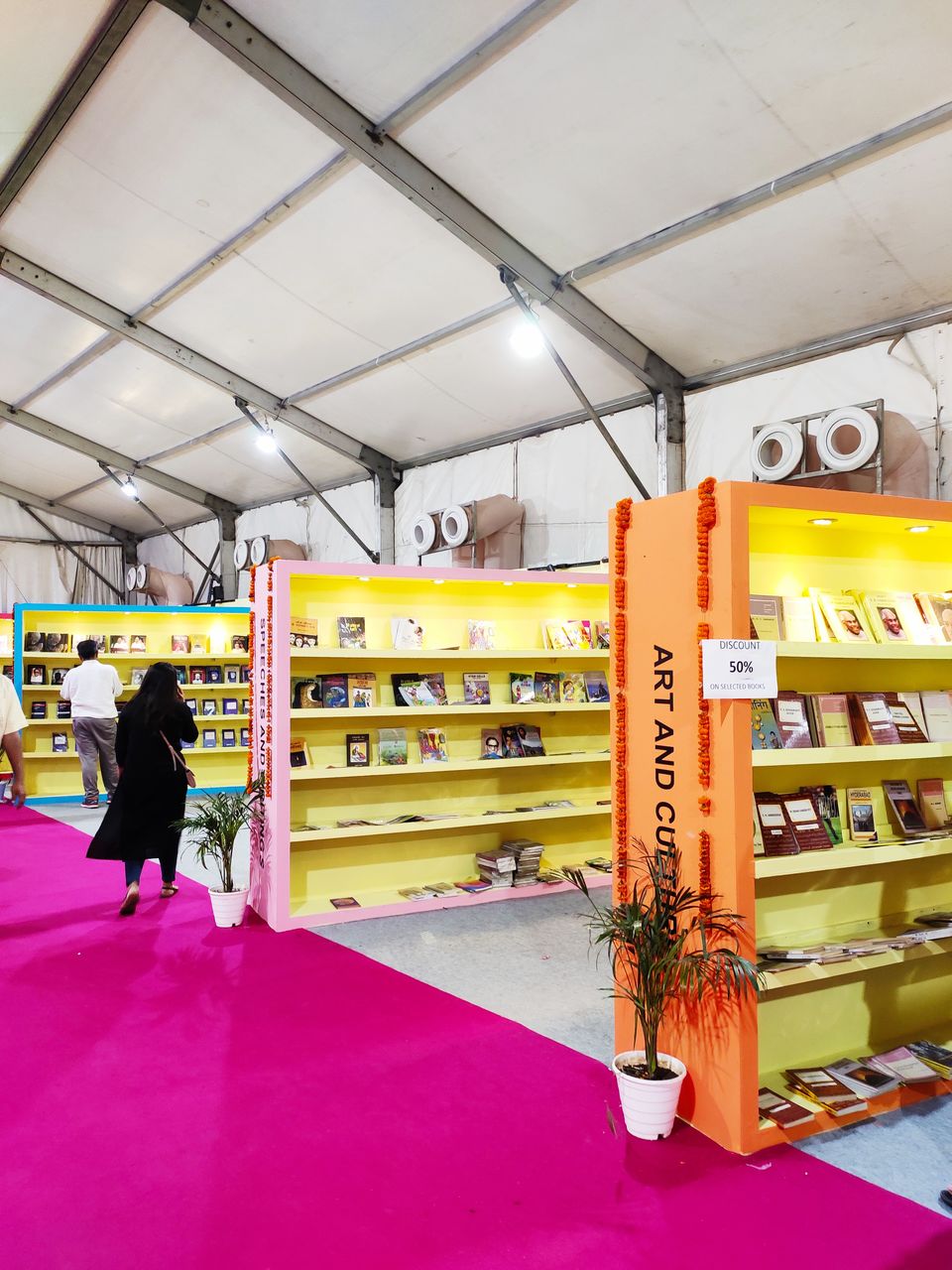 Photo of Delhi Book Fair 2019 - A Bibliophile's Heaven! 7/10 by Rajat Ahuja