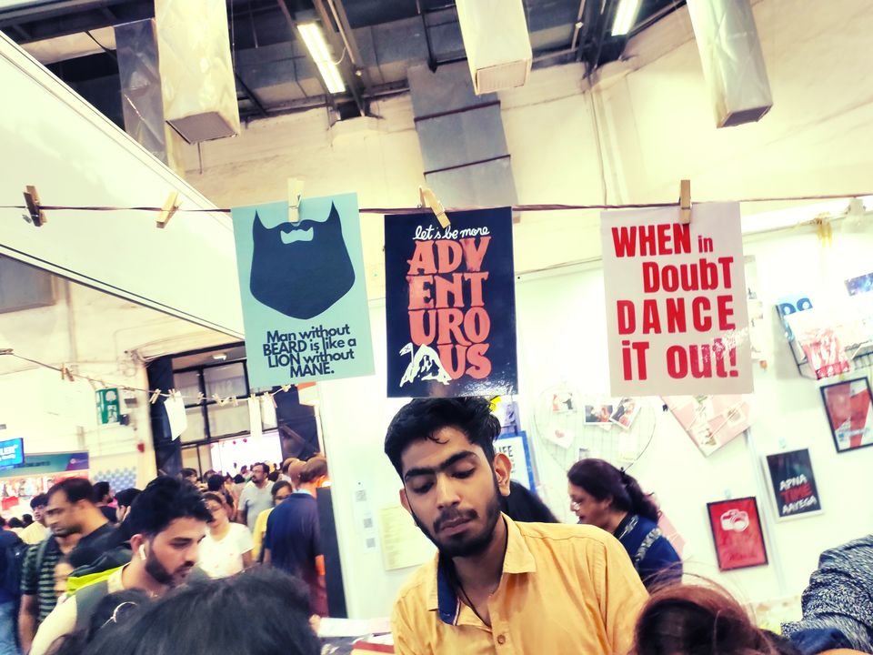 Photo of Delhi Book Fair 2019 - A Bibliophile's Heaven! 10/10 by Rajat Ahuja