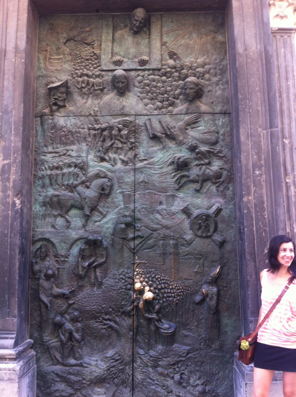 Photo of Hitchhiking into Ljubljana 10/16 by Surya Bhattacharya