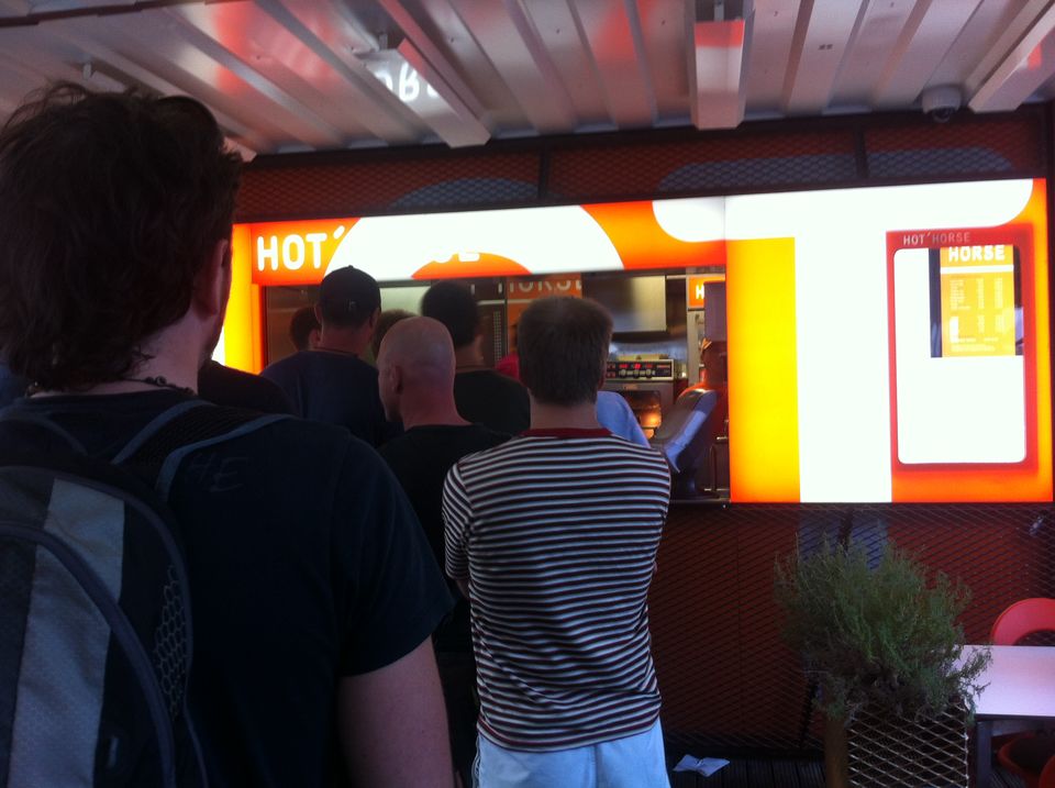 Photo of Hitchhiking into Ljubljana 12/16 by Surya Bhattacharya