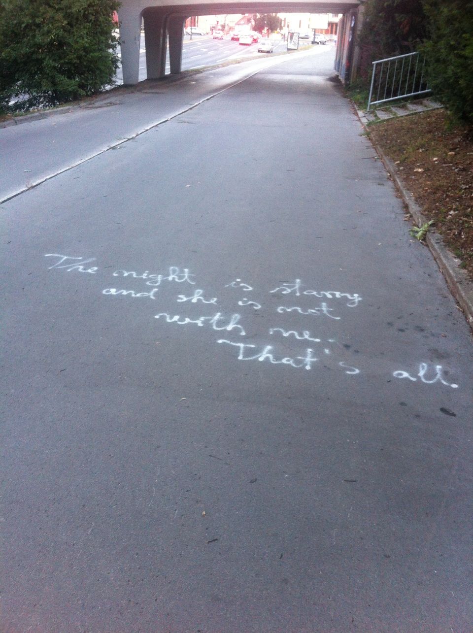 Photo of Hitchhiking into Ljubljana 13/16 by Surya Bhattacharya