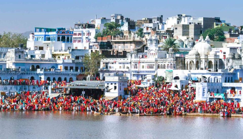 Photo of Pushkar Camel Fair Tour 2019- A Celebration Of Culture And Traditions by State Express
