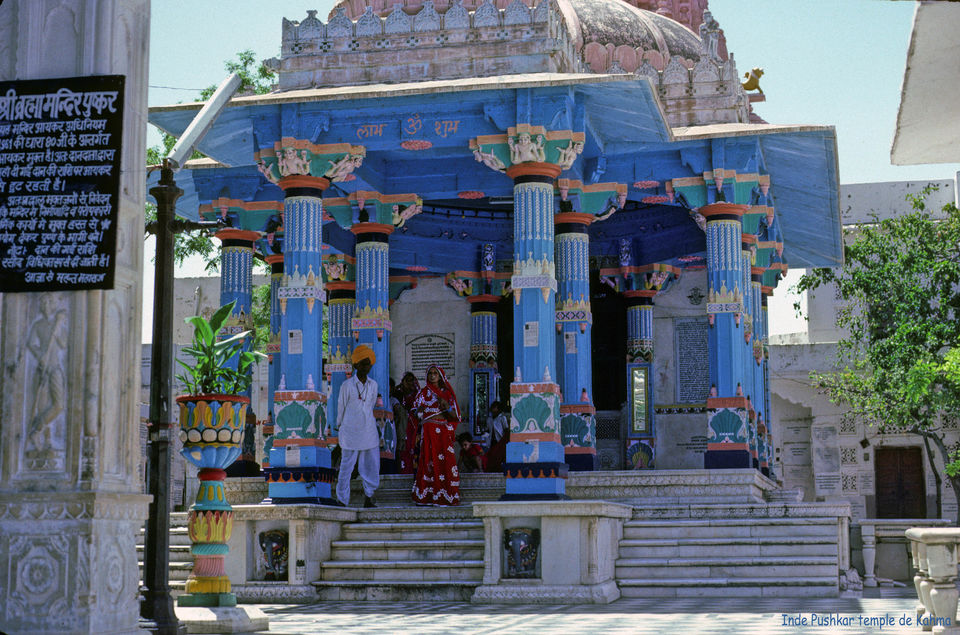 Photo of Pushkar Camel Fair Tour 2019- A Celebration Of Culture And Traditions by State Express