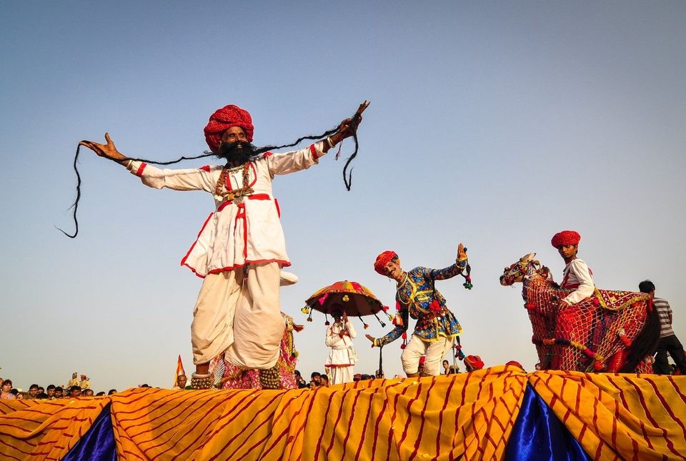 Photo of Pushkar Camel Fair Tour 2019- A Celebration Of Culture And Traditions by State Express