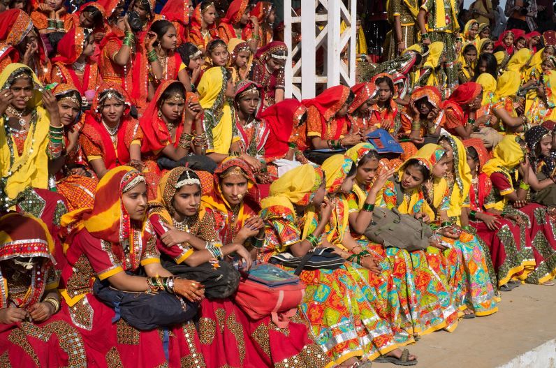 Photo of Pushkar Camel Fair Tour 2019- A Celebration Of Culture And Traditions by State Express