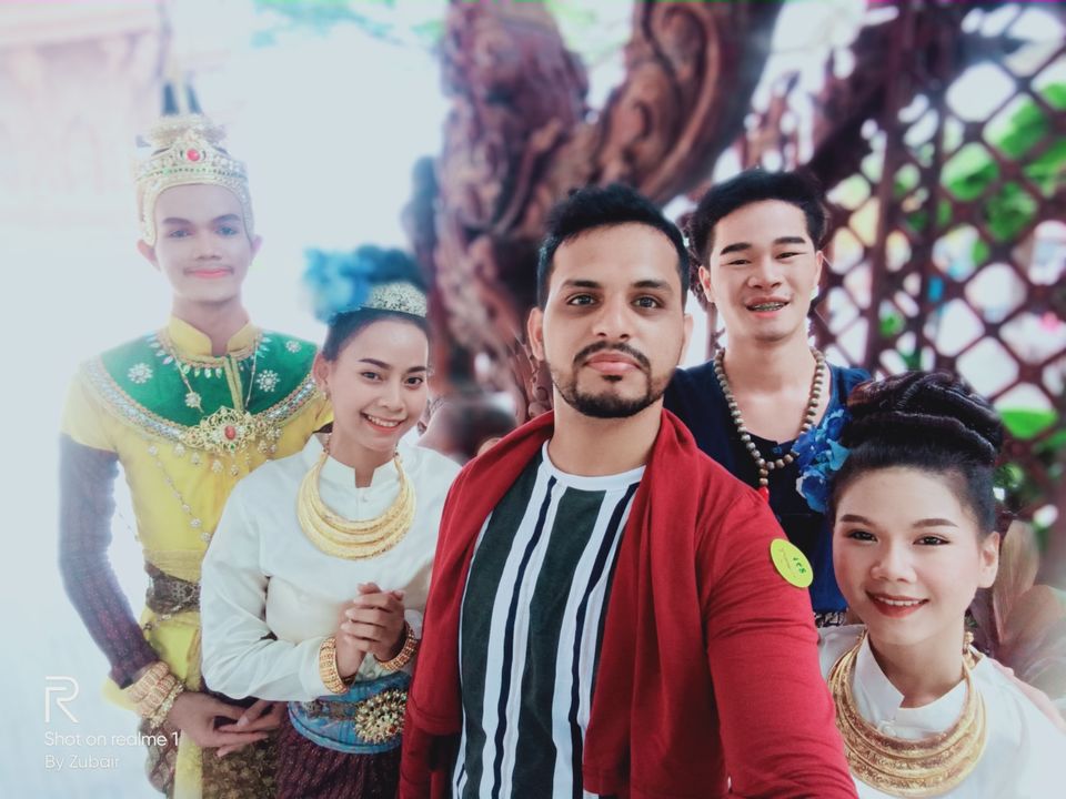 Photo of Bangkok & Pattaya 6 Day Tour by Zuba'r Saifi
