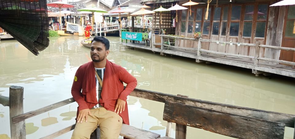 Photo of Bangkok & Pattaya 6 Day Tour by Zuba'r Saifi