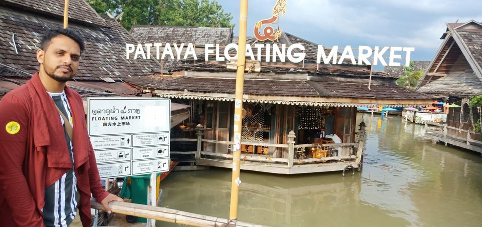 Photo of Bangkok & Pattaya 6 Day Tour by Zuba'r Saifi