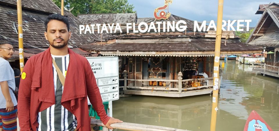 Photo of Bangkok & Pattaya 6 Day Tour by Zuba'r Saifi