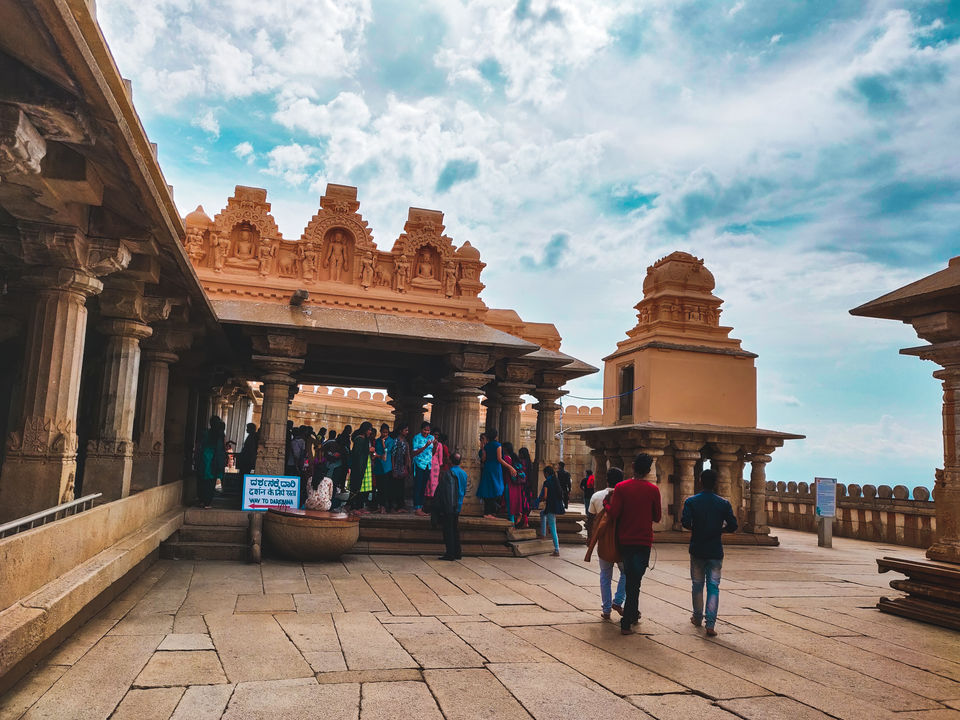 Photo of The Monolith of Gommateshwara (BAHUBALI) 5/7 by Pratik Kakade