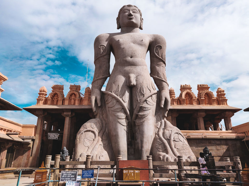 Photo of The Monolith of Gommateshwara (BAHUBALI) 7/7 by Pratik Kakade