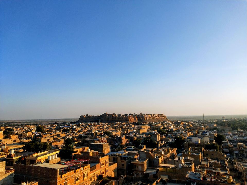 Photo of Suli Dungri, Dedansar Road, Anchalvansi Colony, Malka Pol, Jaisalmer, Rajasthan, India by Abhilash