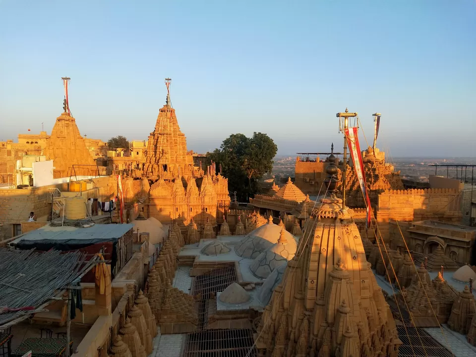 Photo of Jaisalmer, Rajasthan, India by Abhilash