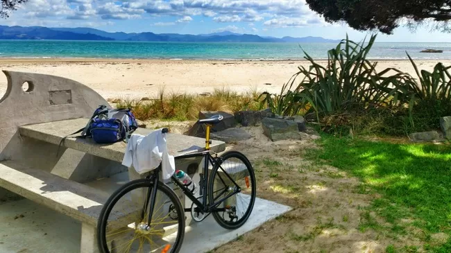 Photo of Coromandel, New Zealand by Mike Simmons