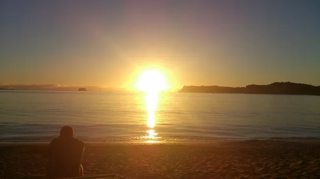 Photo of Whitianga, New Zealand by Mike Simmons