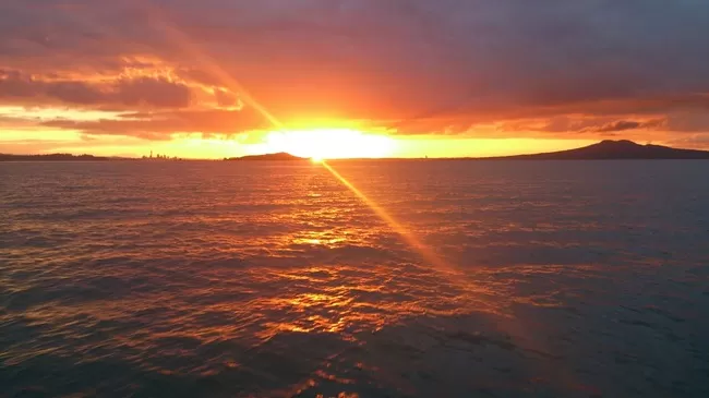 Photo of coromandel ferry by Mike Simmons