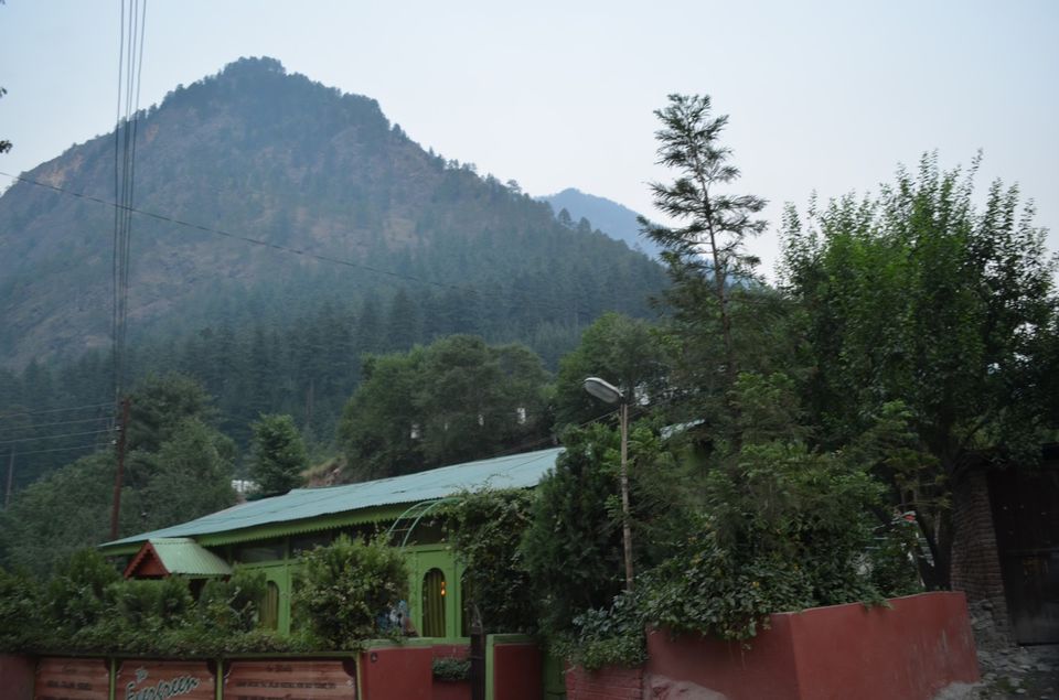 Chalal Village Kasol, Kasol to Chalal Trip Itinerary - Tripoto