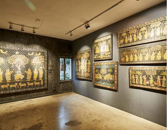 Photo of The Origin and Importance of Indian Traditional Art of Pichvai Paintings by Pichvaitradition