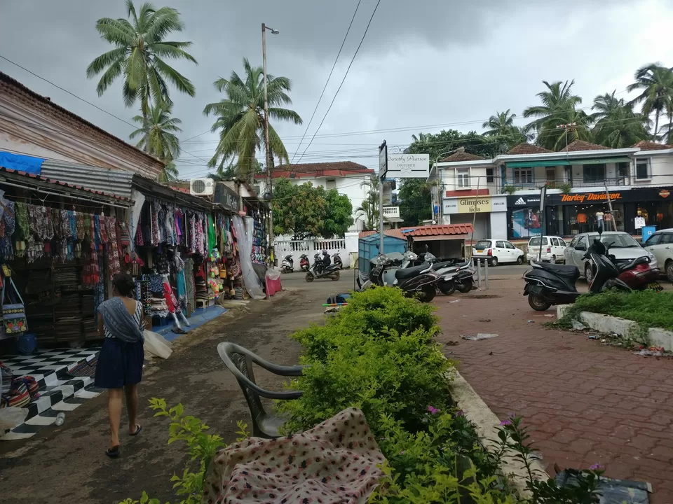 Photo of Candolim Beach, Goa, Candolim, Goa, India by Pooja Paliwal