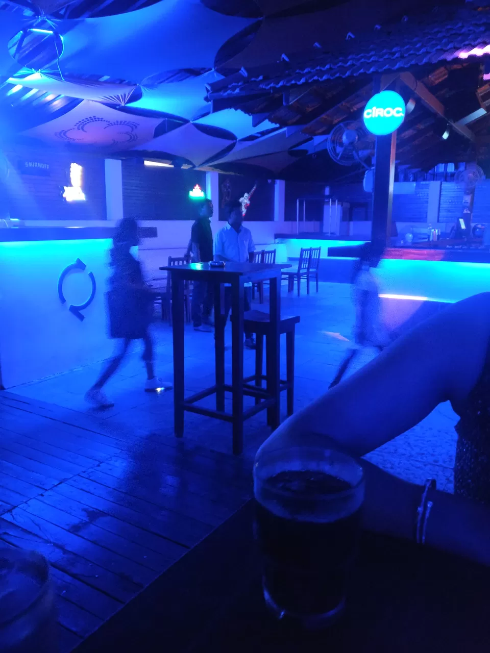 Photo of Sinq Night Club, Candolim, Goa, India by Pooja Paliwal