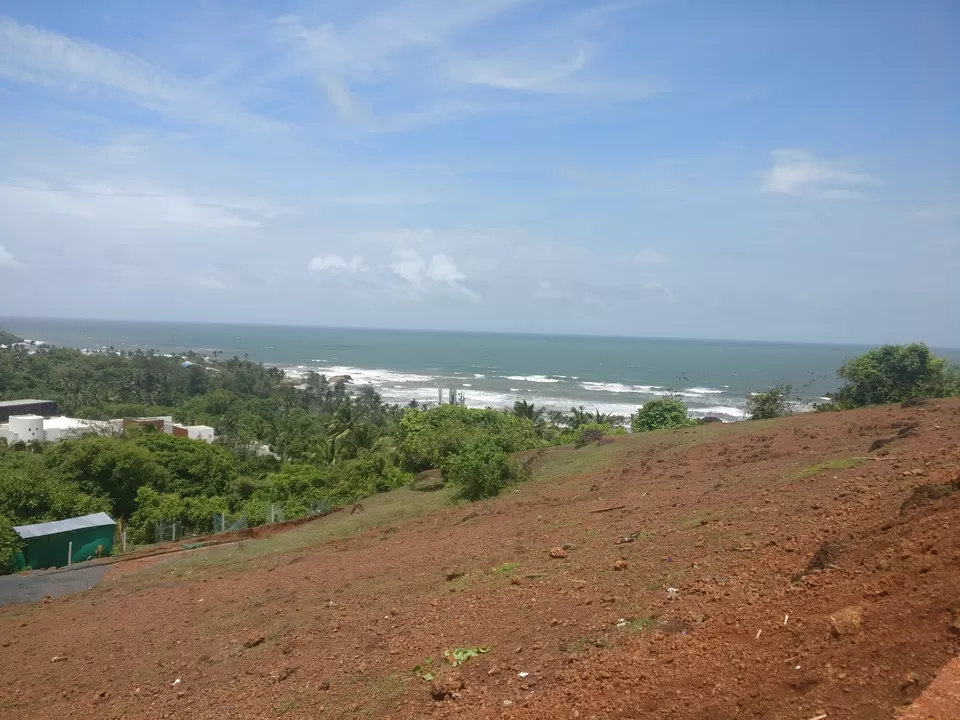 Photo of Chapora Fort, Chapora, Goa, India by Pooja Paliwal