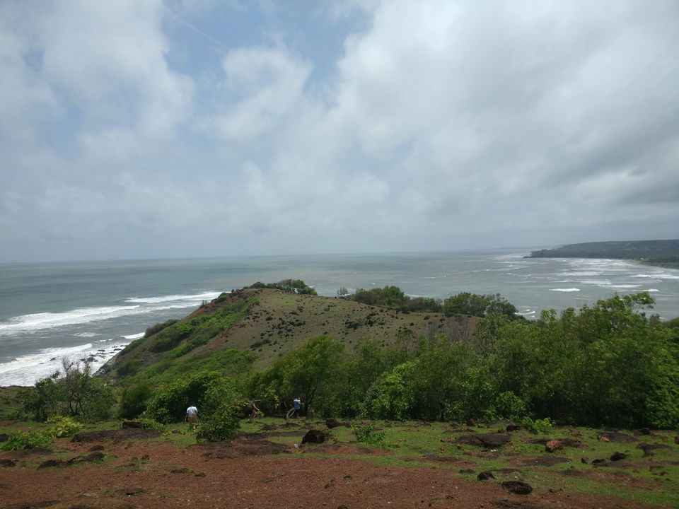 Photo of Chapora Fort, Chapora, Goa, India by Pooja Paliwal