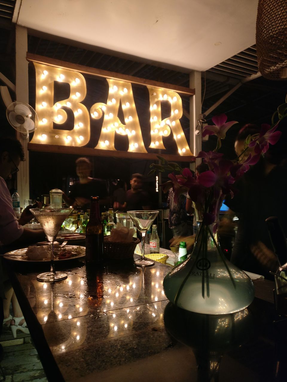 Photo of Goa in Monsoons - Of Lush Greenery, Cute Cafes & Panoramic Sea Views by Pooja Paliwal