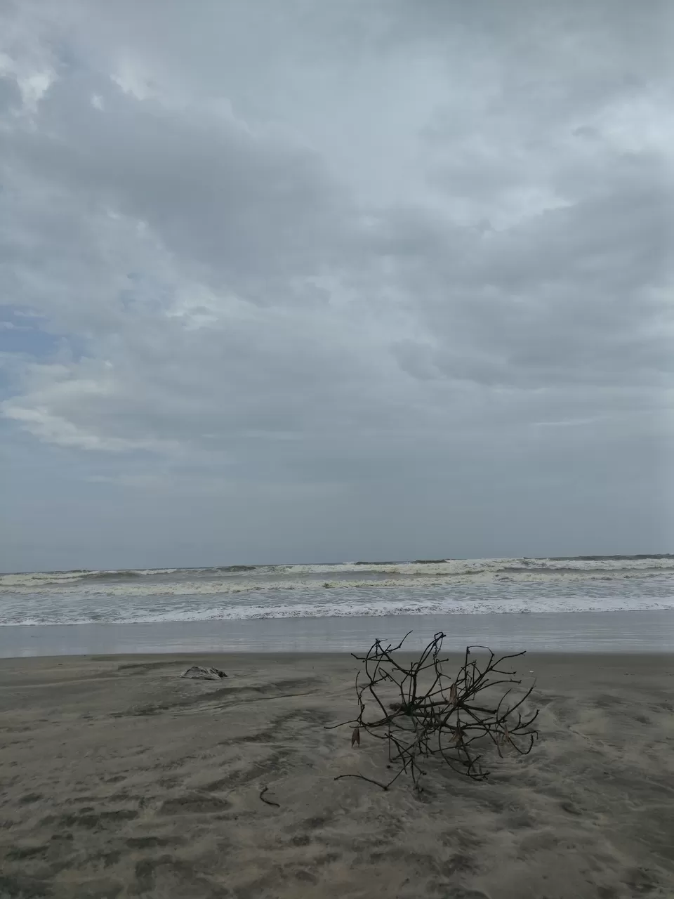 Photo of Ashvem Beach, Goa by Pooja Paliwal