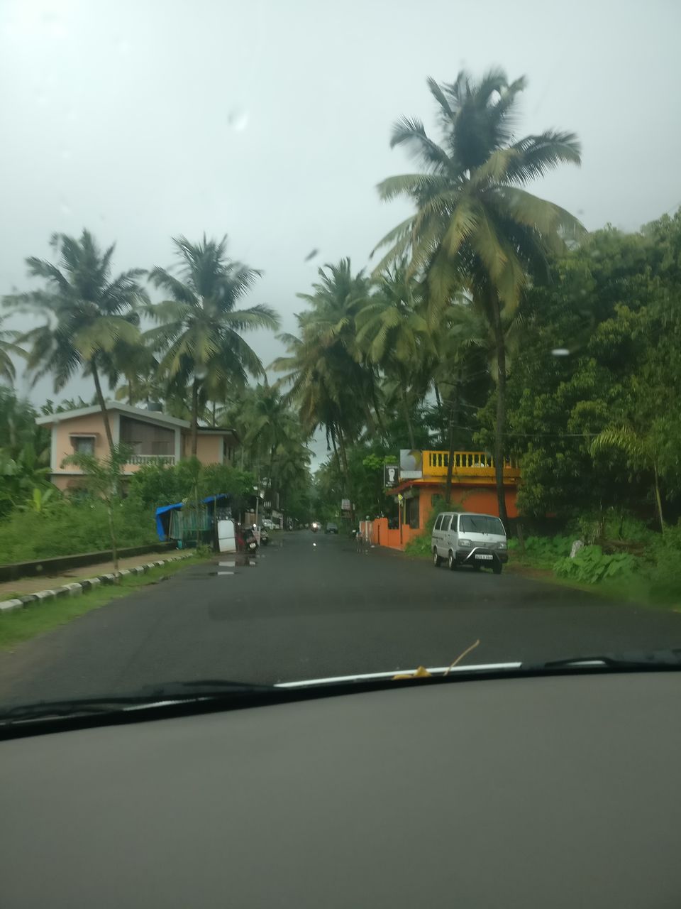 Photo of Goa in Monsoons - Of Lush Greenery, Cute Cafes & Panoramic Sea Views by Pooja Paliwal