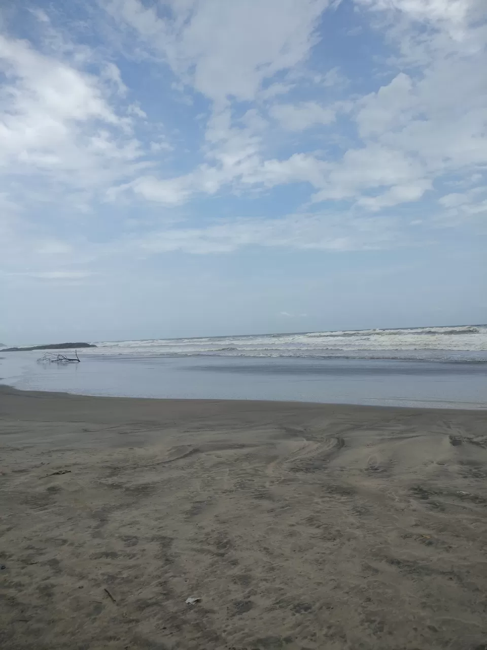 Photo of Ashvem Beach, Goa by Pooja Paliwal