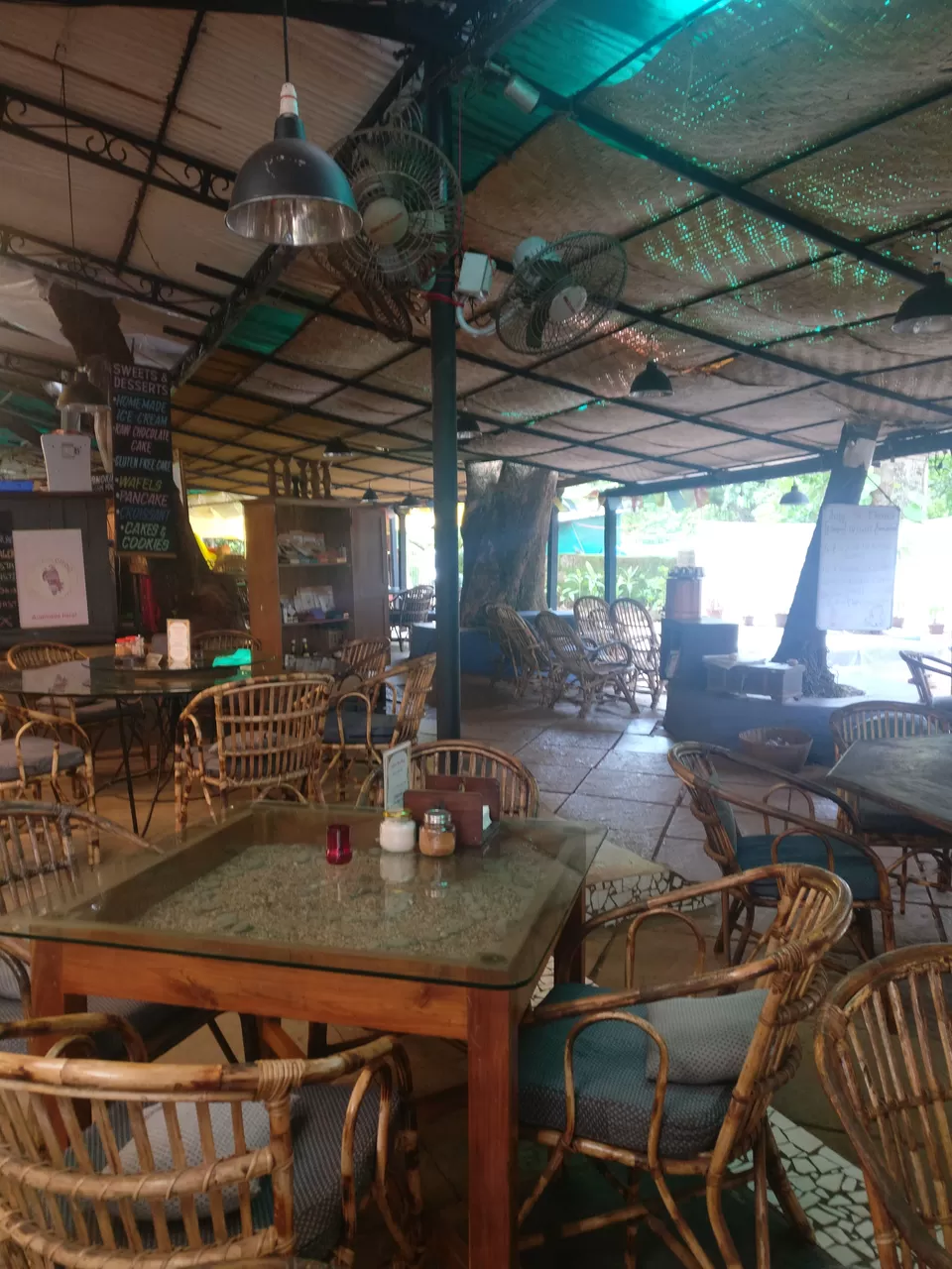 Photo of Artjuna, Market Road, Monteiro Vaddo, Anjuna, Goa, India by Pooja Paliwal