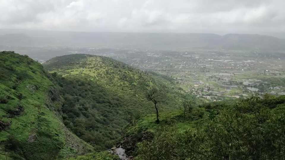 Photo of Visapur Fort, Malavli, Maharashtra, India by Nikhil Sanas Niks