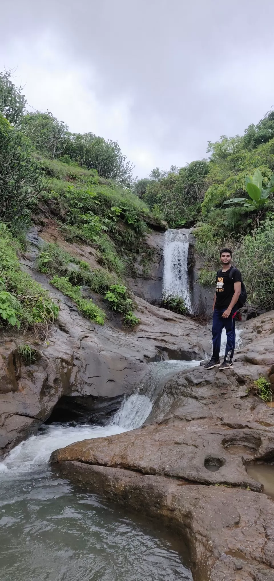 Photo of Visapur Fort, Malavli, Maharashtra, India by Nikhil Sanas Niks
