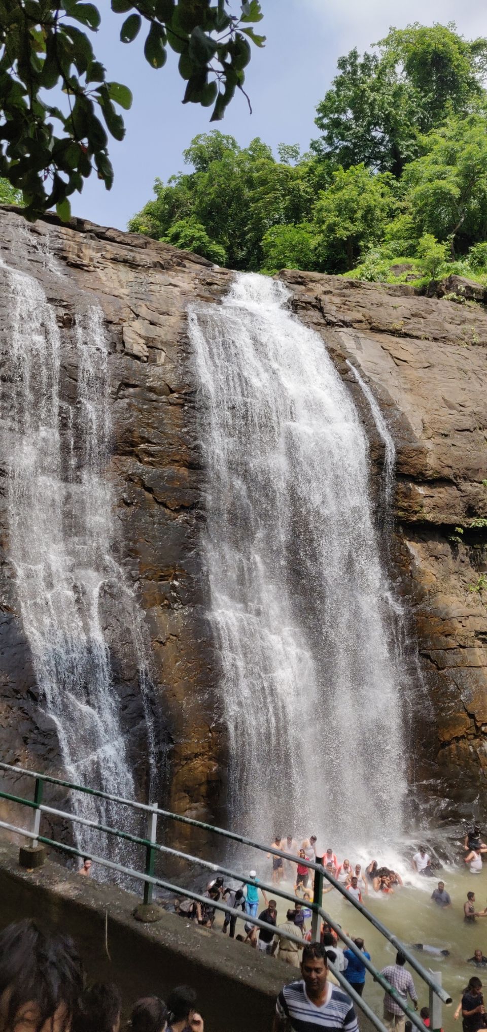 Photo of Ashoka Waterfall (Vihi Waterfall), Ashoka waterfall, Vihigaon, Maharashtra, India by Nikhil Sanas Niks