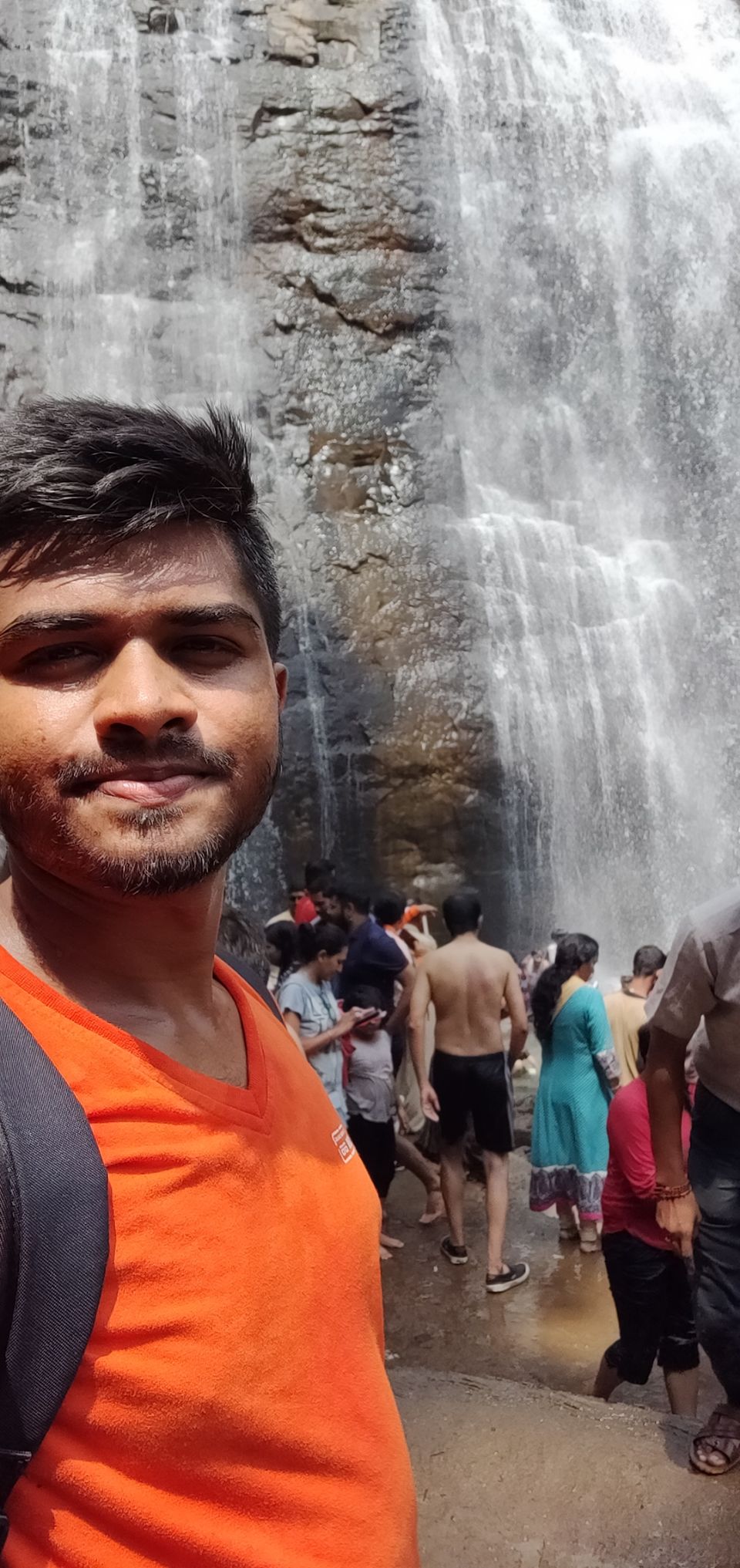 Photo of Ashoka Waterfall (Vihi Waterfall), Ashoka waterfall, Vihigaon, Maharashtra, India by Nikhil Sanas Niks
