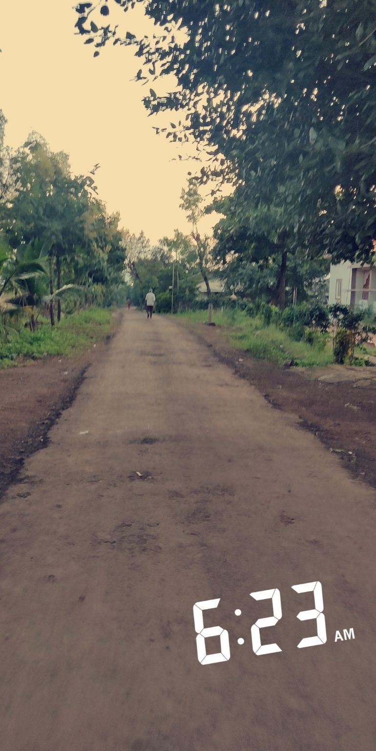 Photo of Satara, Maharashtra, India by Nikhil Sanas Niks