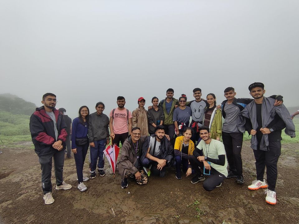 Photo of Harishchandra Gad 15-16/08/2021 by Nikhil Sanas Niks