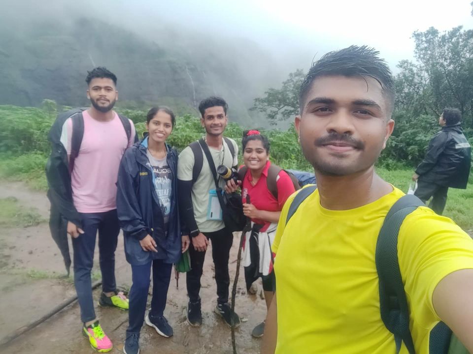 Photo of Harishchandra Gad 15-16/08/2021 by Nikhil Sanas Niks