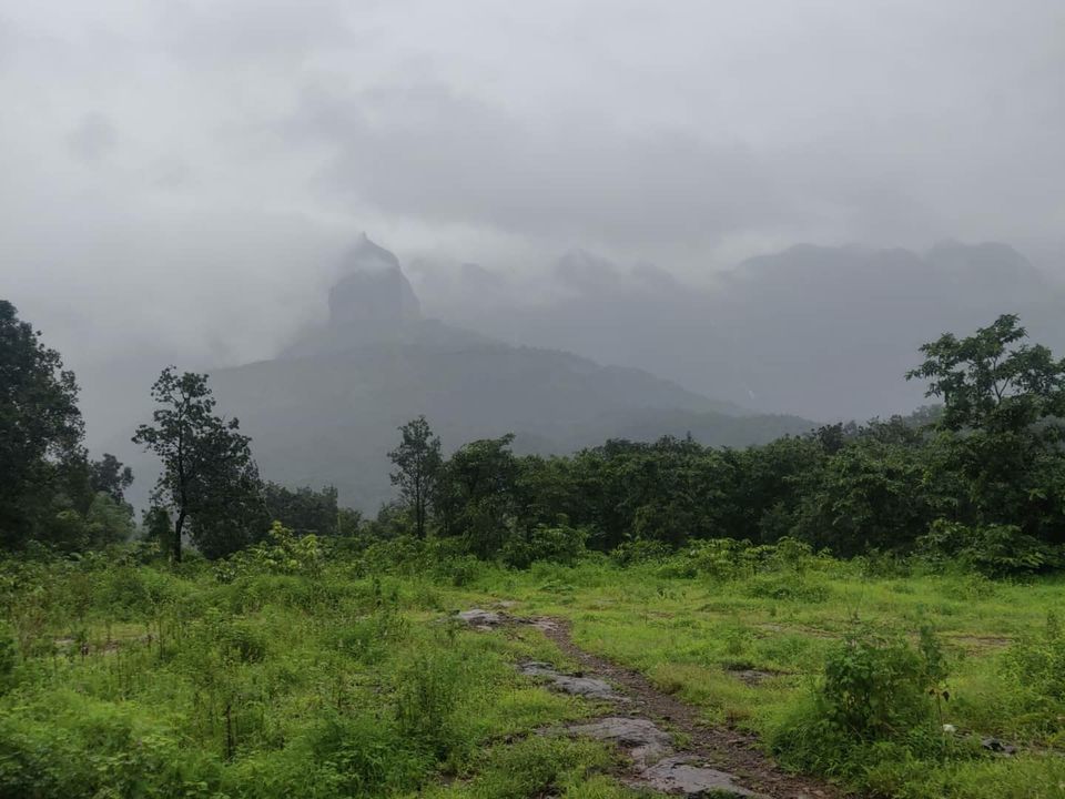 Photo of Harishchandra Gad 15-16/08/2021 by Nikhil Sanas Niks