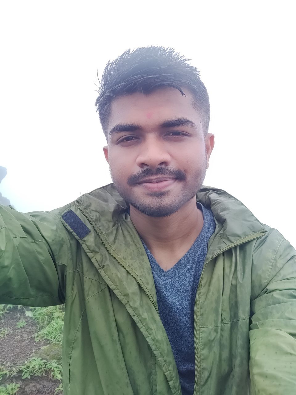 Photo of Harishchandra Gad 15-16/08/2021 by Nikhil Sanas Niks