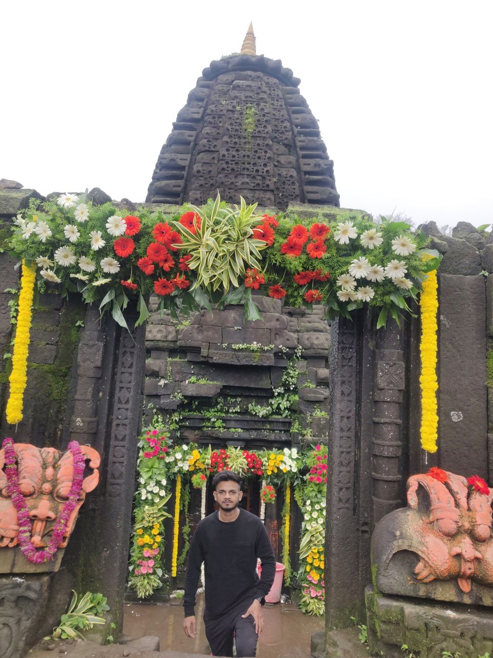 Photo of Harishchandra Gad 15-16/08/2021 by Nikhil Sanas Niks